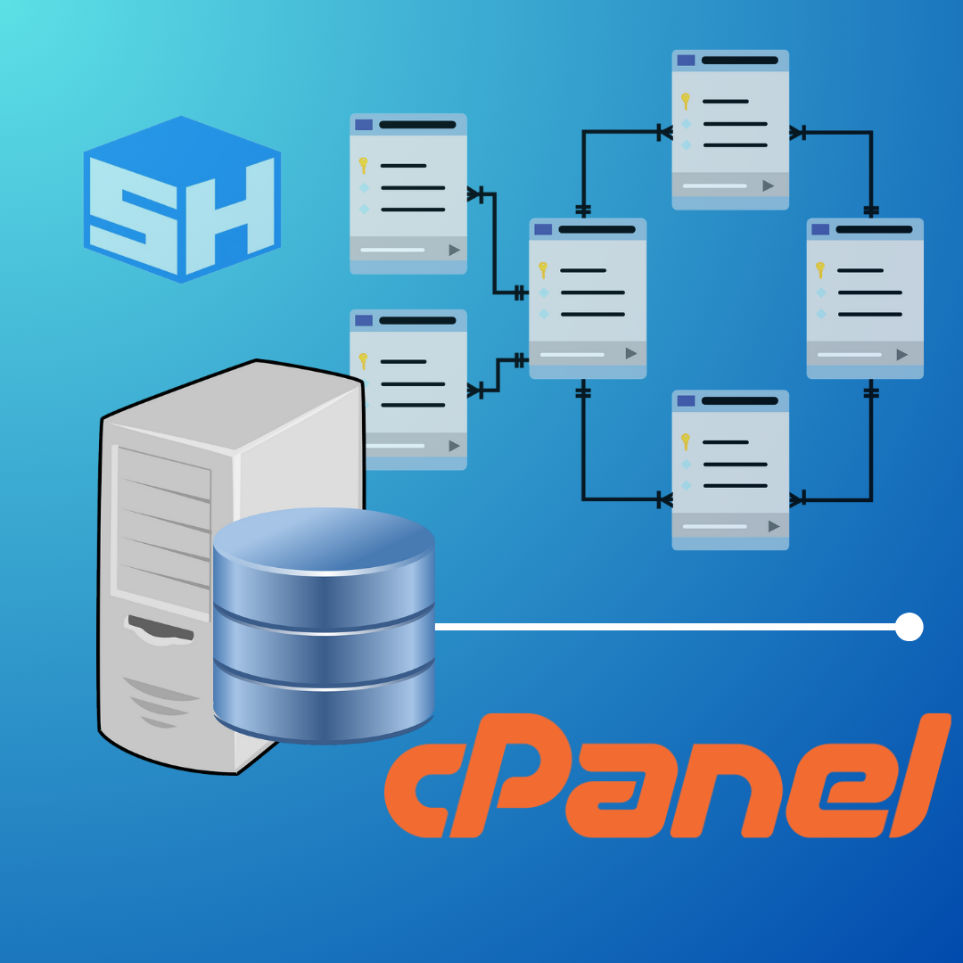 cPanel: Cómo usar una base de datos MySQL® remota.